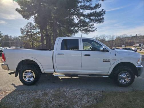 2016 RAM 2500 Tradesman