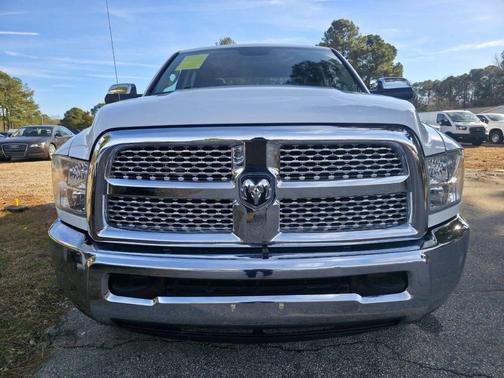 2016 RAM 2500 Tradesman