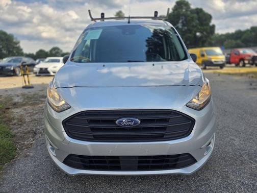 2022 Ford Transit Connect XLT