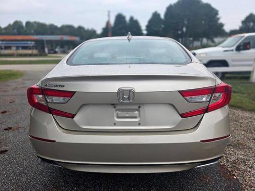 2018 Honda Accord EX