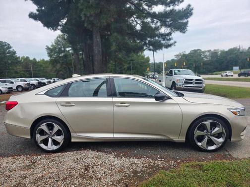 2018 Honda Accord EX