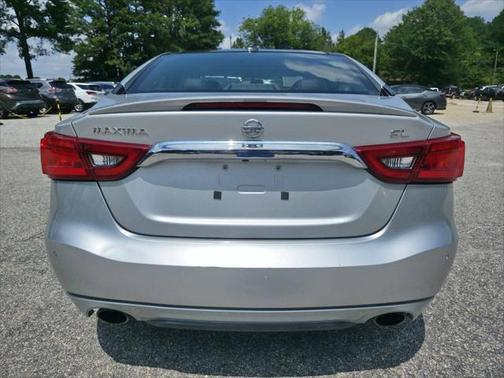 2016 Nissan Maxima 3.5 SL