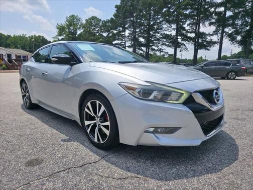 2016 Nissan Maxima 3.5 SL