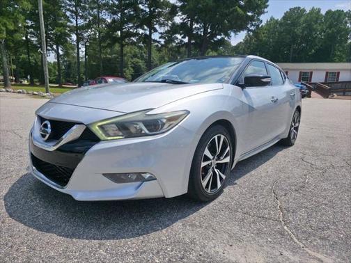 2016 Nissan Maxima 3.5 SL