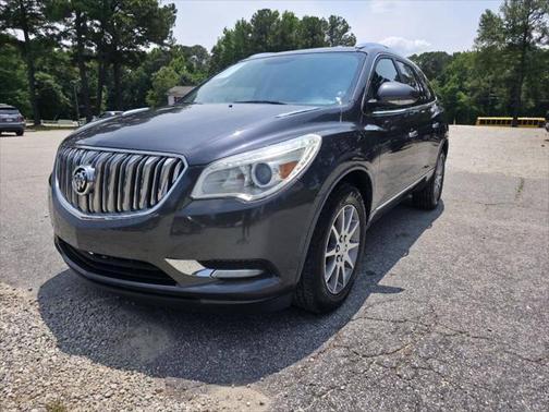 2014 Buick Enclave Leather