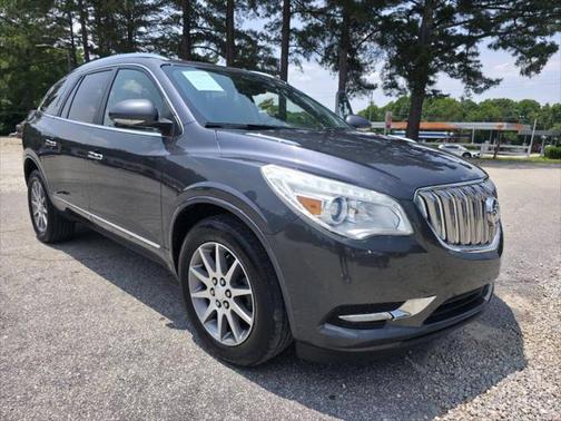 2014 Buick Enclave Leather