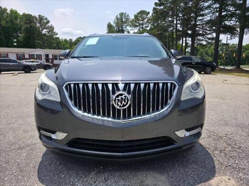 2014 Buick Enclave Leather
