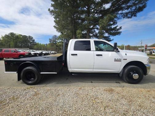 Bright White Clearcoat 2014 RAM 3500 Tradesman