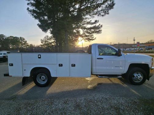 2016 Chevrolet Silverado 3500 WT