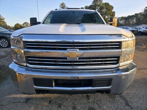 2016 Chevrolet Silverado 3500 WT