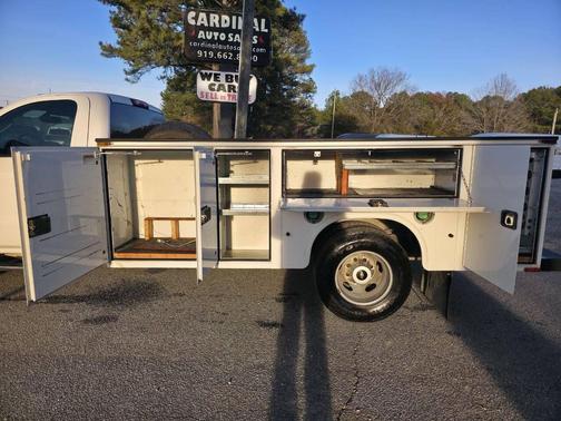 2016 Chevrolet Silverado 3500 WT