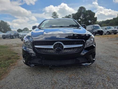 2018 Mercedes-Benz CLA 250 Base
