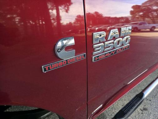 2015 RAM 3500 Tradesman