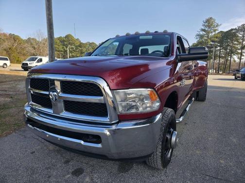 2015 RAM 3500 Tradesman