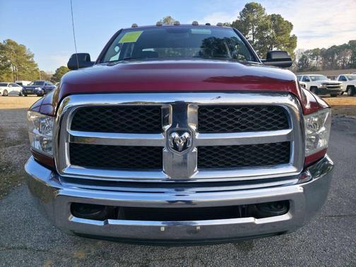 2015 RAM 3500 Tradesman