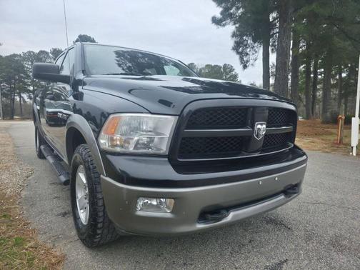2009 Dodge Ram 1500 TRX