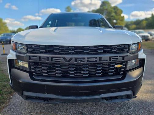 2019 Chevrolet Silverado 1500 WT