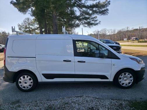 2021 Ford Transit Connect XL Cargo Van
