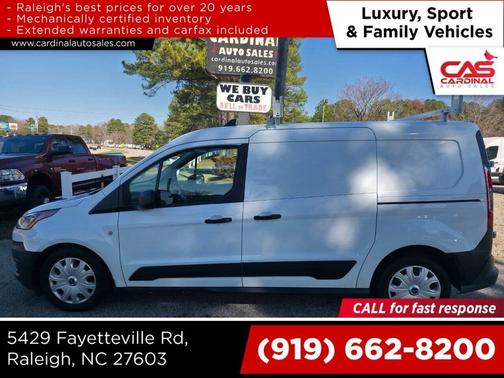 2021 Ford Transit Connect XL Cargo Van