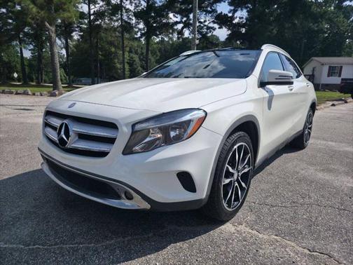 2016 Mercedes-Benz GLA-Class GLA 250