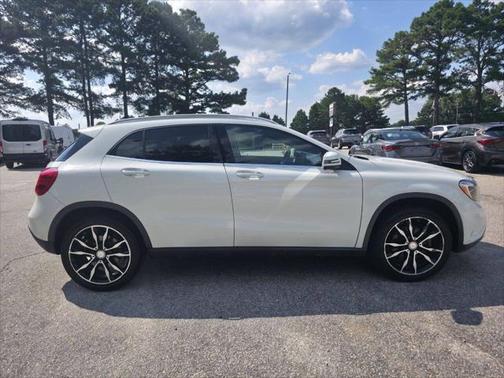 2016 Mercedes-Benz GLA-Class GLA 250