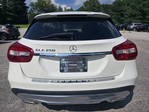 2016 Mercedes-Benz GLA-Class GLA 250
