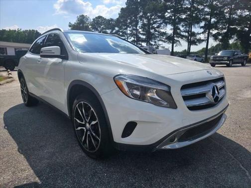 2016 Mercedes-Benz GLA-Class GLA 250