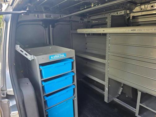 2022 Ford Transit Connect XLT