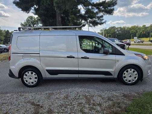 2022 Ford Transit Connect XLT