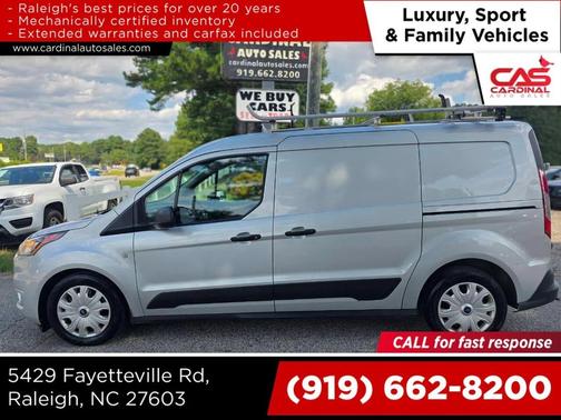 2022 Ford Transit Connect XLT