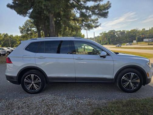 2018 Volkswagen Tiguan 2.0T SEL
