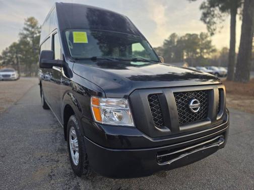 2019 Nissan NV Cargo NV2500 HD SV V6