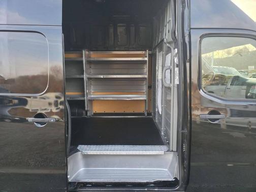 2019 Nissan NV Cargo NV2500 HD SV V6