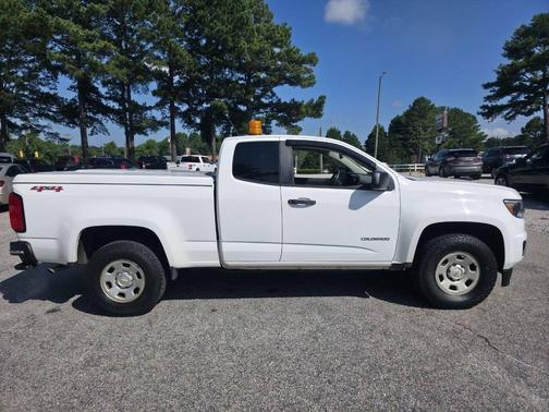 2017 Chevrolet Colorado WT