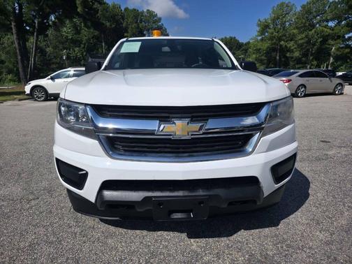 2017 Chevrolet Colorado WT