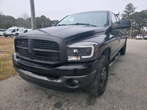 2006 Dodge Ram 2500 SLT Quad Cab
