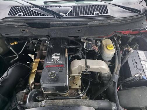 2006 Dodge Ram 2500 SLT Quad Cab