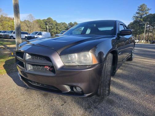 2014 Dodge Charger R/T