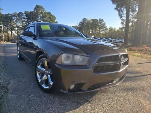2014 Dodge Charger R/T