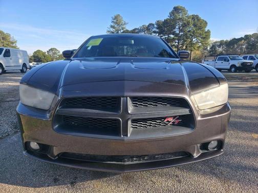2014 Dodge Charger R/T