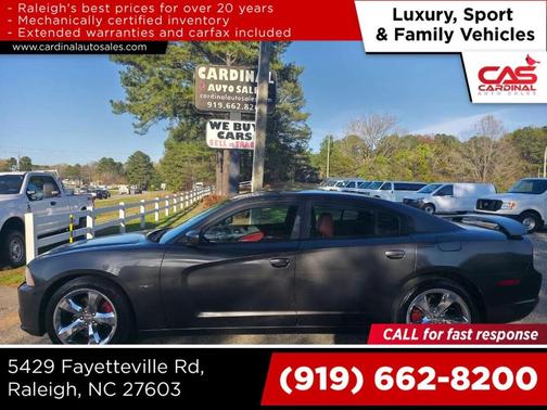 2014 Dodge Charger R/T