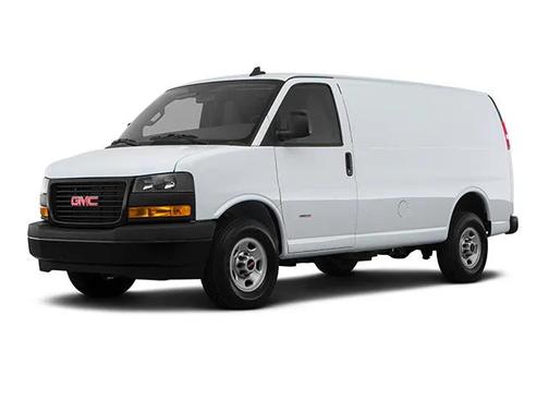 2020 GMC Savana 2500 Work Van