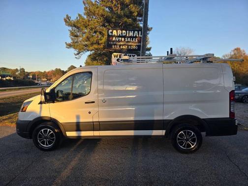 2021 Ford Transit-250 Base
