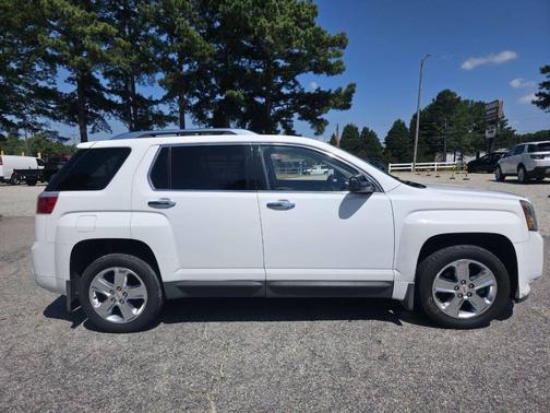 2015 GMC Terrain Denali