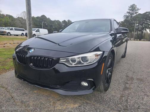 2015 BMW 428 Gran Coupe i