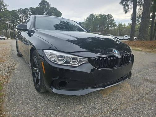 2015 BMW 428 Gran Coupe i