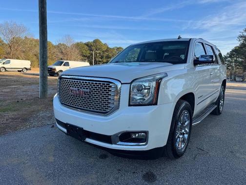 2015 GMC Yukon Denali
