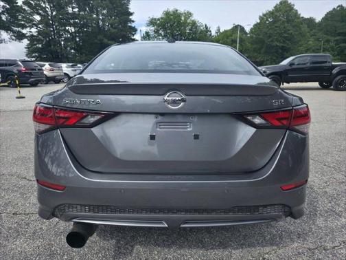 2020 Nissan Sentra SR