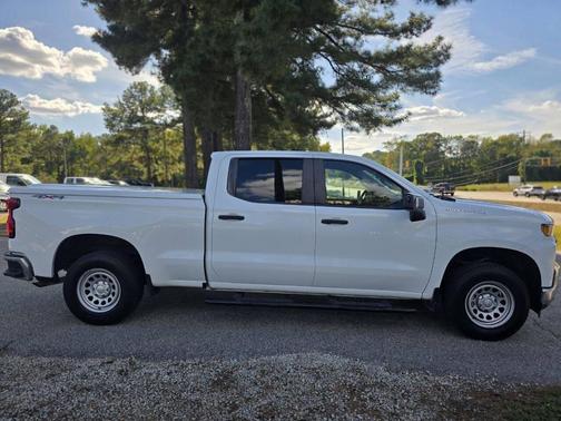 2021 Chevrolet Silverado 1500 WT