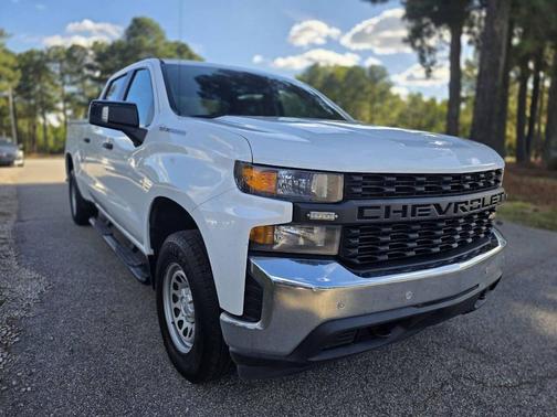 2021 Chevrolet Silverado 1500 WT
